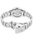 Men's Automatic 5 Sports Stainless Steel Bracelet Watch 43mm