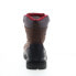 Фото #13 товара Avenger Hammer Carbon Toe Electric Hazard WP Insulated 8" Mens Brown Wide Boots