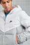 Sportswear Storm Fit Windrunner Down Fill Full Zip Jacket Kaz Tüyü Beyaz Mont