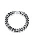 ფოტო #1 პროდუქტის Stainless Steel 10.5mm Cuban Chain Bracelet