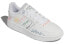 adidas neo Hoops 3.0 Lifestyle 耐磨防滑 低帮 板鞋 女款 白色 / Кроссовки Adidas neo Hoops 3.0 HP3164