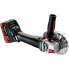 Фото #5 товара Угловая шлифовальная машина Metabo WB 18 LT BL 11-125 125 mm