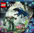 Фото #1 товара Lego Avatar 75571 Neytiri und The Thanator Vs. Quaritch im Amp -Exoskelett, Spielzeug