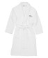 Фото #8 товара Turkish Cotton Embroidered Hers Terry Bathrobe