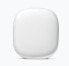 Фото #1 товара Google Nest Wifi Pro 1-Pk - IEEE 802.11s - WPA3 - 22.5 W - Table - White - Internal