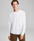 ფოტო #1 პროდუქტის Men's Regular-Fit Long Raglan-Sleeve Baseball T-Shirt, Created for Macy's
