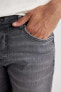 Wiser Wash Pedro Slim Fit Dar Kalıp Normal Bel Dar Paça Jean Pantolon B2572ax23au