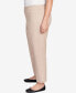 Plus Size Neutral Territory Embellished Waist Average Length Pants