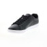 Фото #4 товара Lacoste Carnaby BL 21 1 7-41SMA0002312 Mens Black Lifestyle Sneakers Shoes