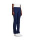 ფოტო #2 პროდუქტის Petite Starfish Mid Rise Slim Leg Elastic Waist Pull On Pants