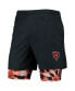 Фото #4 товара Men's Navy Chicago Bears Running Shorts