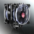 Фото #5 товара RAIJINTEK LETO PRO RGB - Air cooler - 12 cm - 800 RPM - 1800 RPM - 25 dB - 56 cfm