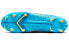 Фото #7 товара Nike Superfly 8 刺客 14 Academy FG/MG 多种场地足球鞋 蓝色 / Бутсы футбольные Nike Superfly DJ2873-484