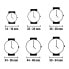 Ladies' Watch Hip Hop BE BRIGHT BE BOLD - AURORA (Ø 32 mm)