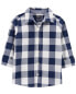 Фото #10 товара Kid Plaid Button-Front Shirt 12