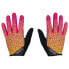 HANDUP Summer Lite Rainbow Trout gloves Black / Yellow / Red, L - фото #2