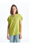 Фото #1 товара Рубашка женская LC WAIKIKI Classic с удивительным воротником