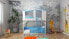 Фото #3 товара Etagenbett Massivholz 190x80 Schwartz