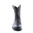 Фото #6 товара Wolverine BLVD Pull-On W990099 Mens Brown Leather Casual Dress Boots