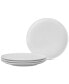 Swirl Coupe Salad Plates, Set of 4