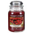 Aromatic Candle Classic large Black Cherry 623 g