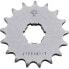 Фото #2 товара JT SPROCKETS 530 JTF568.17 Steel front sprocket