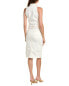 Фото #2 товара Hudson Jeans Denim Sheath Dress Women's White Xs