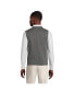 ფოტო #2 პროდუქტის Men's Fine Gauge Supima Cotton Sweater Vest