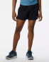 Фото #1 товара New Balance Impact run 5 inch shorts in black