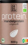 Фото #1 товара Proteinpulver Mandelprotein, ungesüßt, 300 g