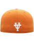 Фото #5 товара Men's Texas Orange Texas Longhorns Team Color Fitted Hat