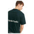 ფოტო #8 პროდუქტის JACK & JONES Vesterbro Back short sleeve T-shirt