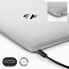 Фото #7 товара Wentronic 67995 - 0.6 m - Micro-USB B - USB C - USB 2.0 - Male/Male - Grey