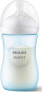 Avent AVENT SCY903/21-RESPONSYWNA BUTELKA NATURAL 260ML NIEBIESKA