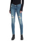 ფოტო #1 პროდუქტის Women's 711 Mid Rise Stretch Skinny Jeans