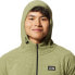 Фото #5 товара Mountain Hardwear Men's Summit Grid Hoody Jacket