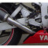 Фото #7 товара GPR EXCLUSIVE Yamaha YZF 600 R Thundercat 1996-2003 Muffler With Link Pipe