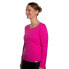 IQ-UV UV Wave Long Sleeve O Neck T-Shirt