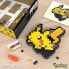 Фото #6 товара MEGA Pokémon Pixel Art Pikachu Construction Game