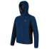 MONTURA Sherpa full zip fleece