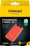 Powerbank Intenso PowerBank Intenso F10000 Orange 10000mAh