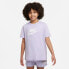 Фото #1 товара Nike Sportswear Jr FD0928 536 T-shirt
