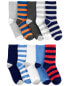 Kid 10-Pack Socks 8-14