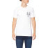 ფოტო #1 პროდუქტის MISTER TEE Astro Cancer short sleeve T-shirt