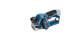 Bosch GHO 12V-20 Professional - Black,Blue,Red - 14500 RPM - 5.6 cm - 1.7 cm - 2.5 m/s² - Battery