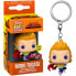 FUNKO Pocket POP My Hero Academia Mirio Togata Exclusive Key Chain