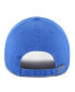 ფოტო #4 პროდუქტის Women's Powder Blue Los Angeles Chargers Confetti Icon Clean Up Adjustable Hat