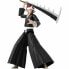 Action Figure Bandai Anime Heroes - Bleach: Renji Abarai 17 cm