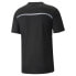 Фото #2 товара Puma King Ultimate Crew Neck Short Sleeve Soccer Jersey Mens Black 65833803