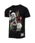 Men's Kevin Garnett Black Boston Celtics Collage T-Shirt